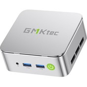 Resim GMKtec G10 Amd Ryzen 5 3500U 16Gb 512Gb Win 11 Pro Mini Pc 