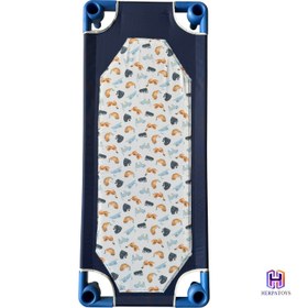 Resim Tekli Anaokulu ve Kreş Süngerli Kampet 