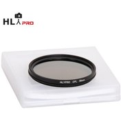 Resim Hlypro 58Mm Cpl Dairesel Polarize Filtre 