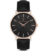 Resim Davıd Guner Dg-8233gb-r2 Erkek Kol Saati Gold - Gümüş 