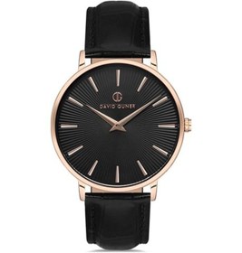 Resim Davıd Guner Dg-8233gb-r2 Erkek Kol Saati Gold - Gümüş 