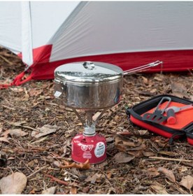 Resim Msr Stowaway Pot 1.6l Pişirme Tenceresi Gümüş Gümüş 