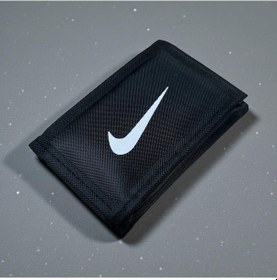 Resim Elegance Siyah Logolu Replika Basic Spor Wallet Cüzdan 421-siyah 