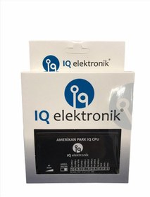 Resim Cpu Ayarlı Amerikan Park Follow Me Adaptif Sis 