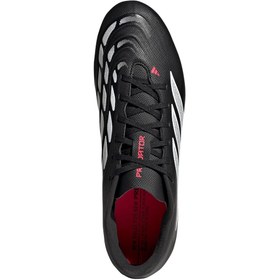 Resim Adidas Predator Club FG/MG (JS0350) | Siyah 