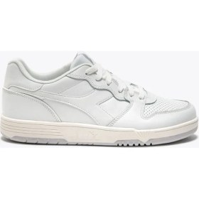 Resim Timberland Diadora Deuce Erkek Beyaz Spor Ayakkabı - 501.181554-20006 