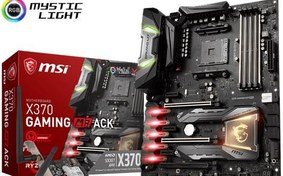 Resim Msi X370 Gaming M7 Ack - Amd Ryzen Am4 Ddr4 Wi-Fi Anakart 