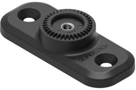Resim QUADLOCK 360 DÜZ MONTAJ TABLASI İKİ DELİKLİ 