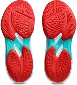 Resim Asics Sky Elite Ff 3 Unisex Voleybol Ayakkabısı 1052A088-960 Siyah 
