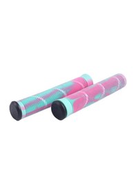 Resim Elcik Uzun Bmx Turkuaz-pembe Turkuaz 