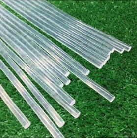 Resim MBT GLOBAL İnce Sıcak Silikon Mum 30 CM- 1 KG 