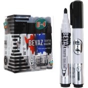 Resim U-4 Tahta Kalemi̇ U4-1000K-M-S 24 