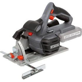 Resim Kraftixx By Einhell Kx-Hks 18 Li Akülü Daire Testere 1x2.5 Amper 4514015 S1 