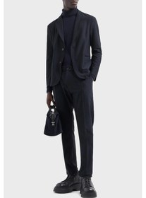 Resim Emporio Armani Erkek Pantolon Em000440 Te11109 Ub109 Lacivert 