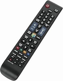 Resim VINABTY BN59-01198Q yedek uzaktan kumanda Samsung TV UE48J5505AKXXE UE50J5505AKXXE UE48JU6465UXXE UE40JU6465UXXE UE32J5505AKXXE UE43J5505AKXXE için uygun 