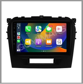 Resim GOVİMAKS Govimaks Suzukı Vıtara 2016-2023 4 Gb Ram 64 Gb Hafıza Androıd Multımedıa Teyp 