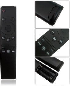 Resim Samsung TV ile Uyumlu Uzaktan Kumanda BN59-01259B / D QN65Q9FAMFXZA UE55NU7405 UN65RU7100 UN75RU7100 