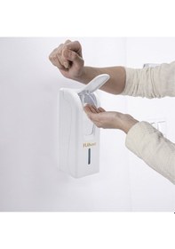 Resim Flora Flosoft Kilitli El Dezenfektan Aparatı 1000 Ml F191 