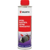 Resim Würth Dizel Partikül Filtre Temizleyici 300 ML 