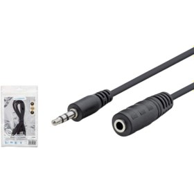 Resim Hadron Hd4358 Aux Uzatma Kablosu M-F 1.2M 