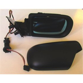 Resim Bmw 7 Serı E38 94/01 Kapı Aynası Sağ Elektrıklı/ısıtmalı/hafızalı Sıyah Kapaklı 8fışlı 4kapı 