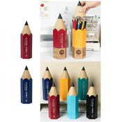 Resim Ganzhoushop Makyaj Fırçası Kabı Kalem Saklama Düzenleyici Sevimli Masaüstü Kalem Bardak Tutucu Toz Geçirmez Düzenleyici Ofis Ev Dekorasyonuyeşil Çimen 