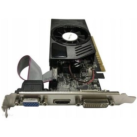 Resim Arktek NVIDIA GeForce GT730 Cyclops 2 GB DDR3 128 Bit Ekran Kartı 