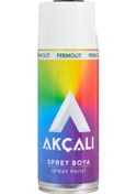 Resim AKÇALI SPREY BOYA 400 ML. (326) -PARLAK SİYAH 