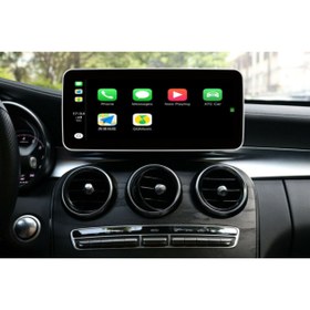 Resim demirusta Benz Glc-class X253 2016-2018 Carplay 32hdd Android Usb Bt Kamer 