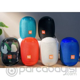 Resim T&G TG529 Wireless 5.0 Bluetooth Hoparlör 
