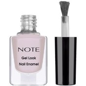 Resim Note Gel Look Nail Enamel Oje No: 02 