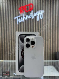 Resim Apple iPhone 15 Pro İkinci El TR | 128 GB | Beyaz 