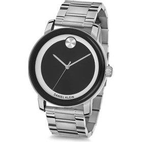 Resim Daniel Klein Dk102-06265g Çelik Erkek Kol Saati Gri 