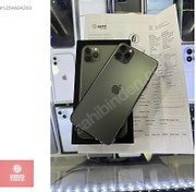 Resim Apple iPhone 11 Pro Max İkinci El TR | 64 GB | Yeşil İkinci El TAKASLI ÇİZİKSİZ İPHONE 11PRO MAX KUTULU FATURALI