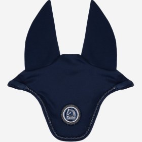 Resim Tattini Unisex Tekstil Lacivert At Kulaklığı Aksesuar VLM6629 - STD 
