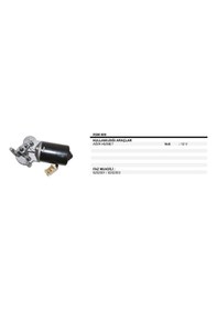 Resim Silecek Motoru 12v Ağır Hizmet Faz:6202001/6202003 