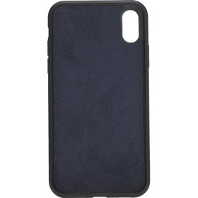 Resim Bouletta Apple iPhone XR Deri Telefon Kılıfı + Arka Kapak 
