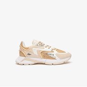 Resim Lacoste L003 Neo Erkek Bej Sneaker 