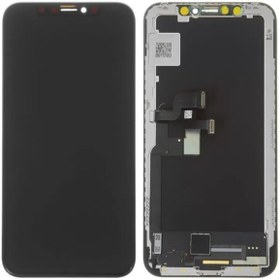 Resim Iphone X Uyumlu Oled Gx Lcd Ekran Dokunmatik 