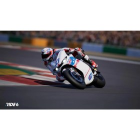 Resim Milestone Rıde 6 Ps5 Oyunu 