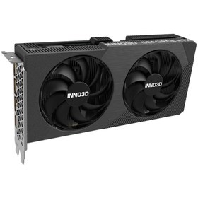 Resim INNO3D Geforce RTX5060 8gb Twin X2 128BIT Gddr7 Ekran Kartı N50602-08D7-195071N 