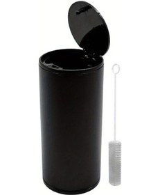 Resim Dashanshop Siyah Araç Otu Minderi - Seyahat Ve Dış Mekan Kullanımı İçin 