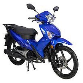 Resim Revolt RC3 Neo 125 CC Cub Motosiklet 