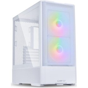 Resim Lian Li Lancool 207 Beyaz Mid-tower Atx Kasa 