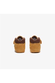 Resim Timberland Crib Bootie Mid Bebek Sarı Patik Bot 