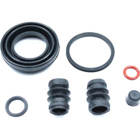 Resim mette BMW 3 (E91) 2005>>2012-5(E34) 1992>>1996 ARKA KALİPER TM TK 38 MM LUCAS TİPİ 