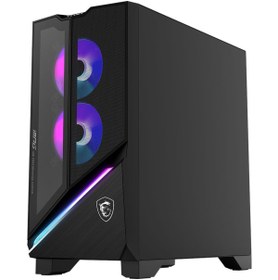 Resim MSI MPG Infinite X3 AI 2NVR7-655EU Ultra 7 265KF 32GB 1TB SSD 16GB RTX 5070 Ti Ventus 3X W11 Home 
