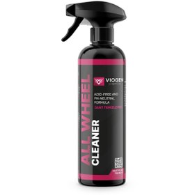 Resim Viogen Chemical All Wheel Cleaner - Jant Temizleyici 700ML 