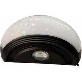 Resim Cata Zanzibar Led Duvar Aplik 8w 3200k Günışığı Ip54 Çift Taraflı Led Efektli 