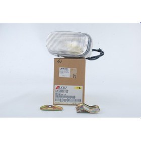 Resim Depo Sol Sis Lambası Beyaz Mitsubishi 515/635/639/659/511 Uyumlu Mc139760 